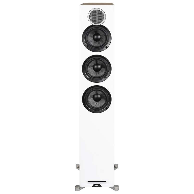 Elac Debut Dfr52 Floorstanding Speaker Elac debut dfr52 floorstanding speaker - image 2