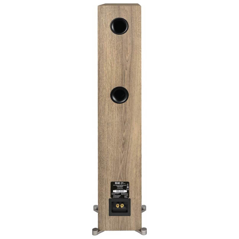 Elac Debut Dfr52 Floorstanding Speaker Elac debut dfr52 floorstanding speaker - image 4