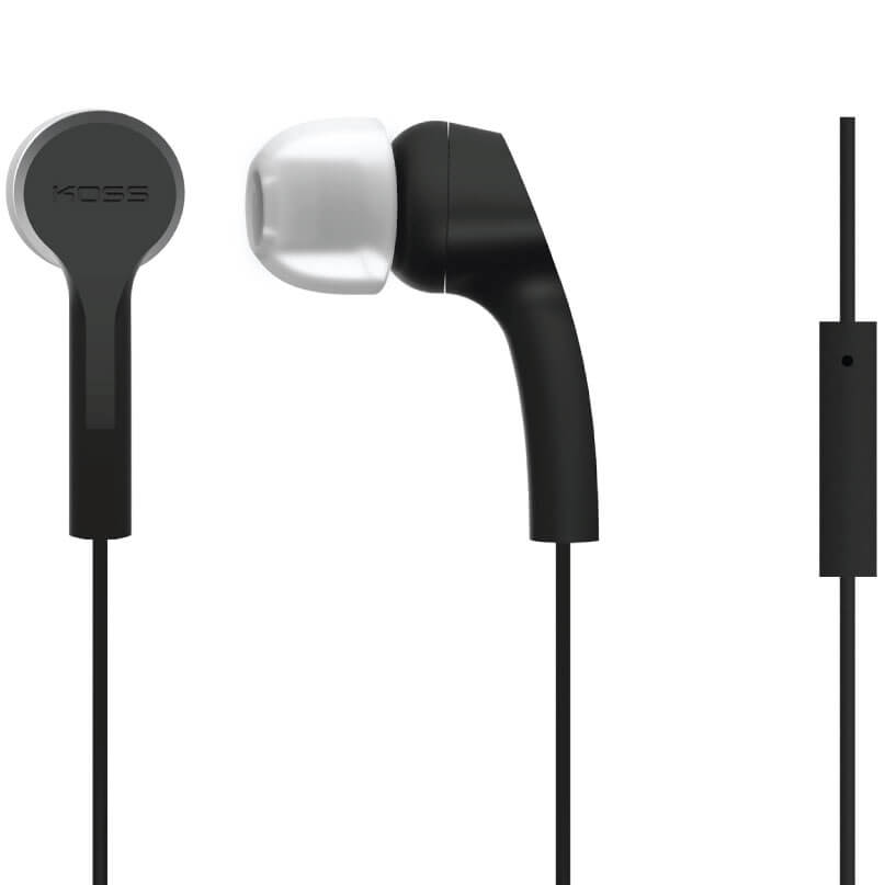 Koss Keb9I Earbuds And In Ear Headphones Koss keb9i earbuds and in ear headphones