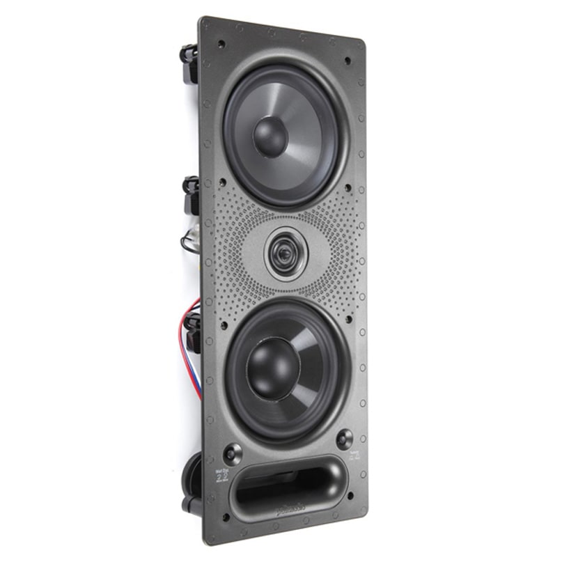 Polk Audio 265Ls In-Wall Speaker Polk audio 265ls in-wall speaker - image 2