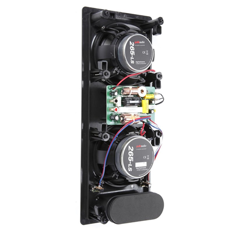Polk Audio 265Ls In-Wall Speaker Polk audio 265ls in-wall speaker - image 3
