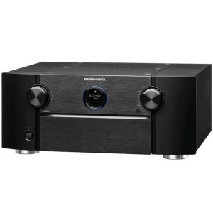 Marantz-AV8805A-Black-Angle