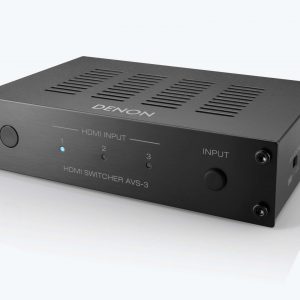 Denon AVS-3