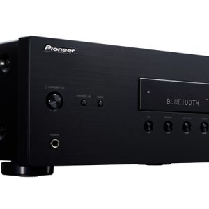 Pioneer SX-10AE Stereo Receiver with Bluetooth Connectivity