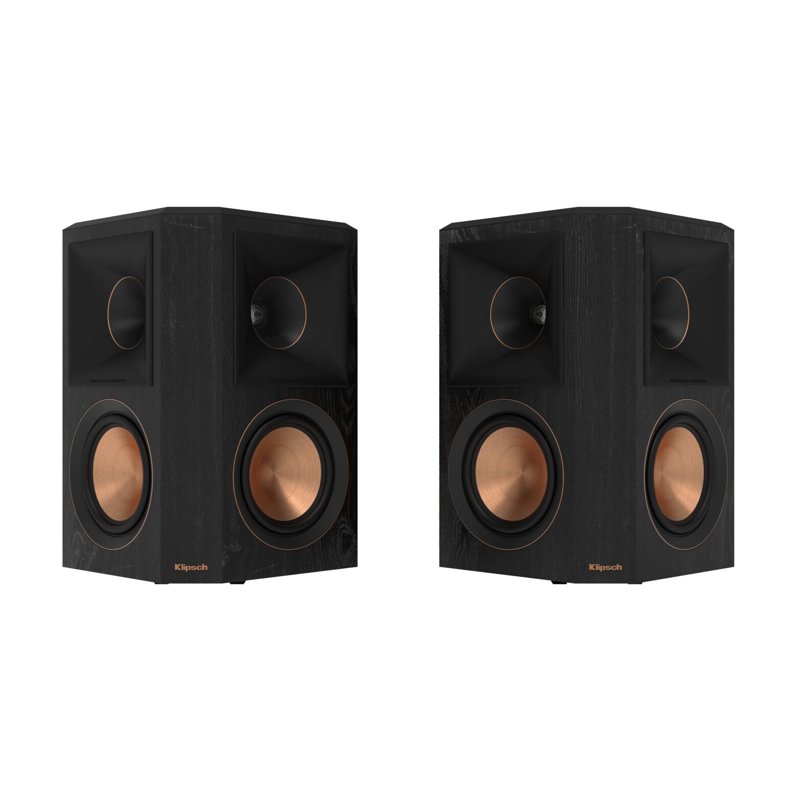 Klipsch Rp-502S Ii Surround Sound Speakers Klipsch rp-502s ii