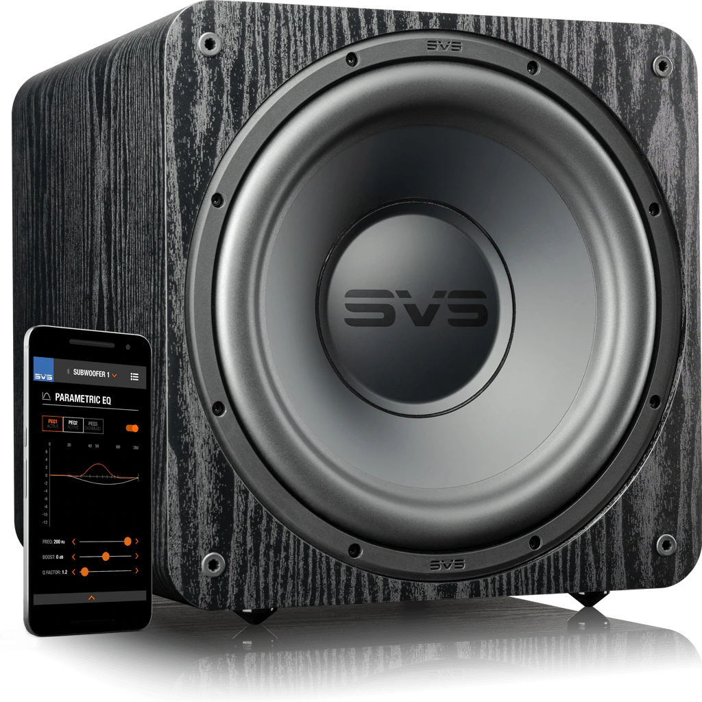 Svs Sb-1000 Pro Subwoofer Svs sb-1000 pro subwoofer