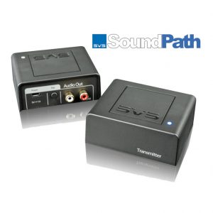 SoundPath Tri-Band Wireless Audio Adapter