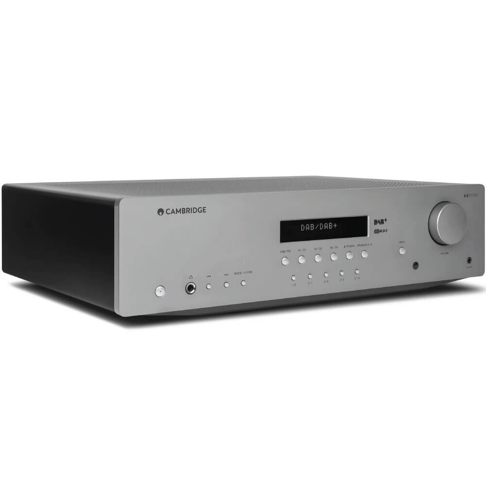 Cambridge Audio Axr100D Dab+ / Fm Stereo Receiver Cambridge audio axr100d dab+ / fm stereo receiver - image 2