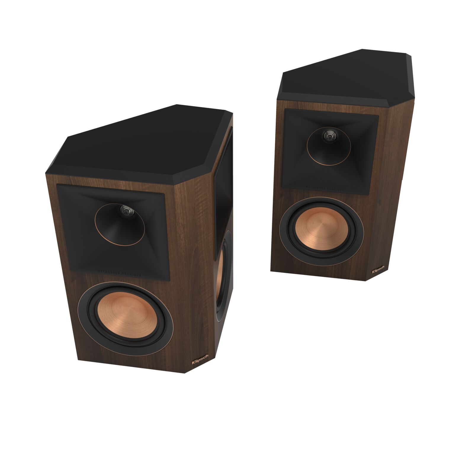 Klipsch Rp-502S Ii Surround Sound Speakers Klipsch rp-502s ii surround sound speakers - image 13