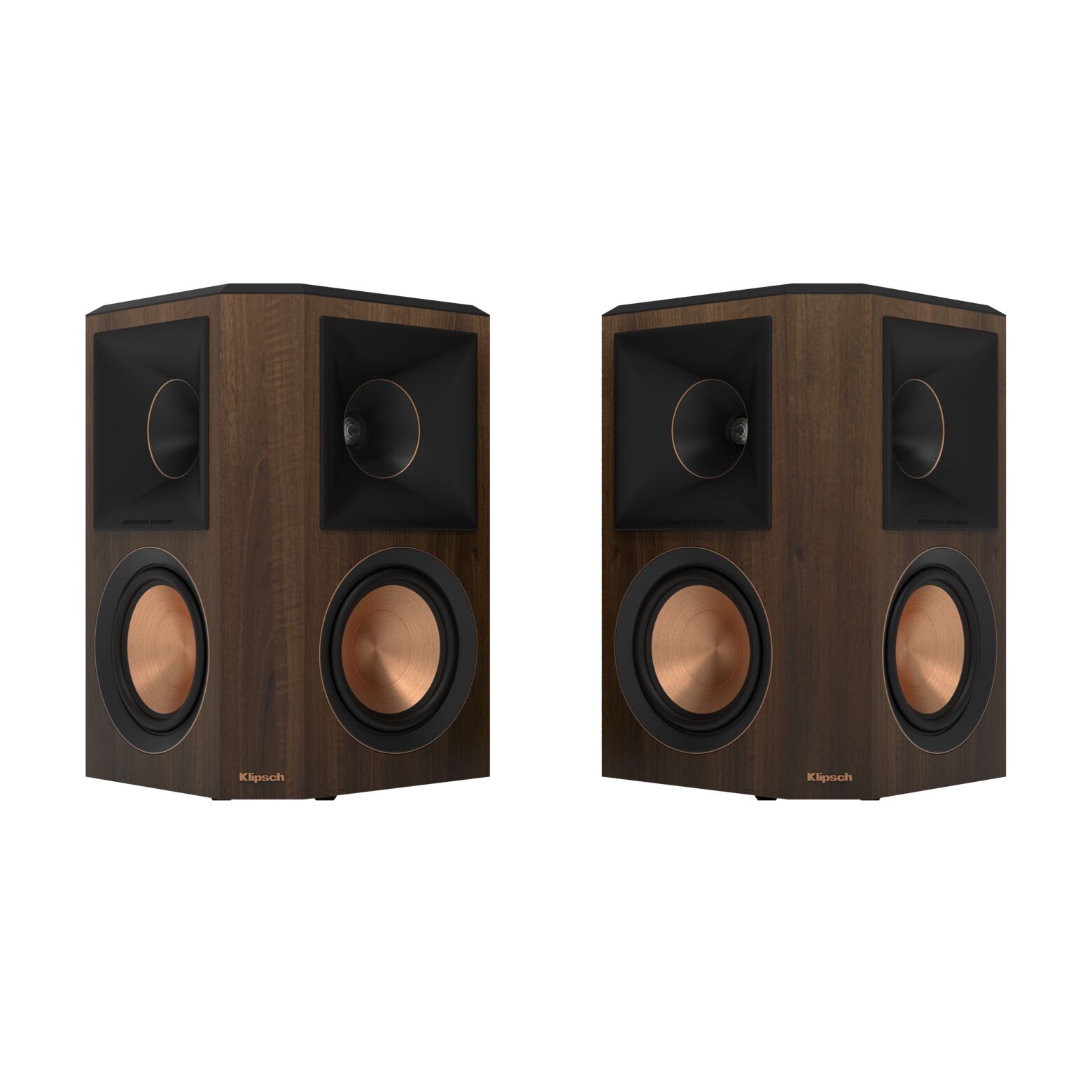 Klipsch Rp-502S Ii Surround Sound Speakers Klipsch rp-502s ii surround sound speakers - image 11