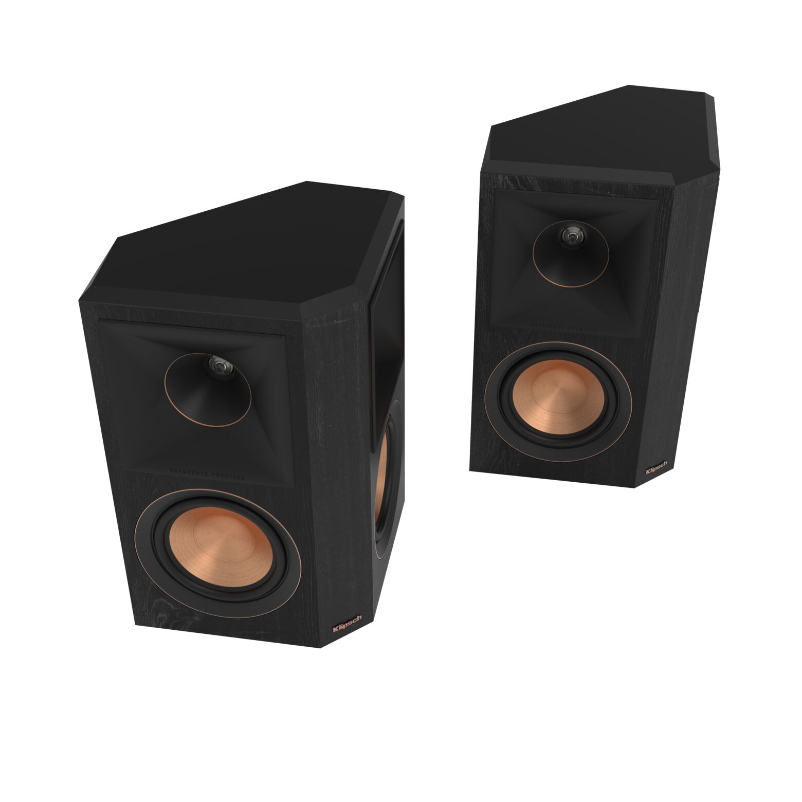 Klipsch Rp-502S Ii Surround Sound Speakers Klipsch rp-502s ii surround sound speakers - image 3