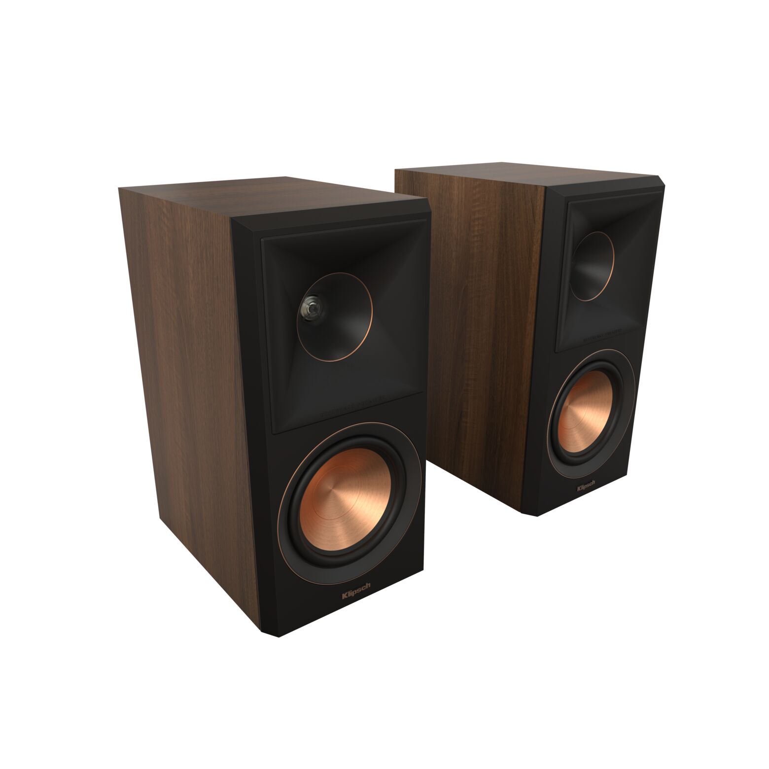 Klipsch Rp-500M Ii Bookshelf Speakers Klipsch rp-500m ii bookshelf speakers - image 8