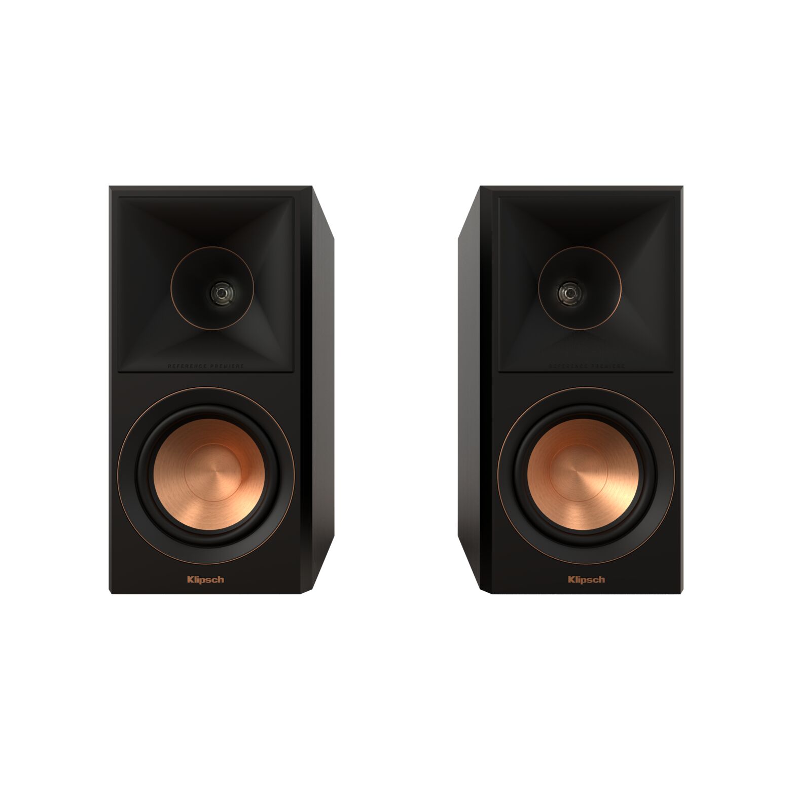 Klipsch Rp-500M Ii Bookshelf Speakers Klipsch rp-500m ii bookshelf speakers - image 3