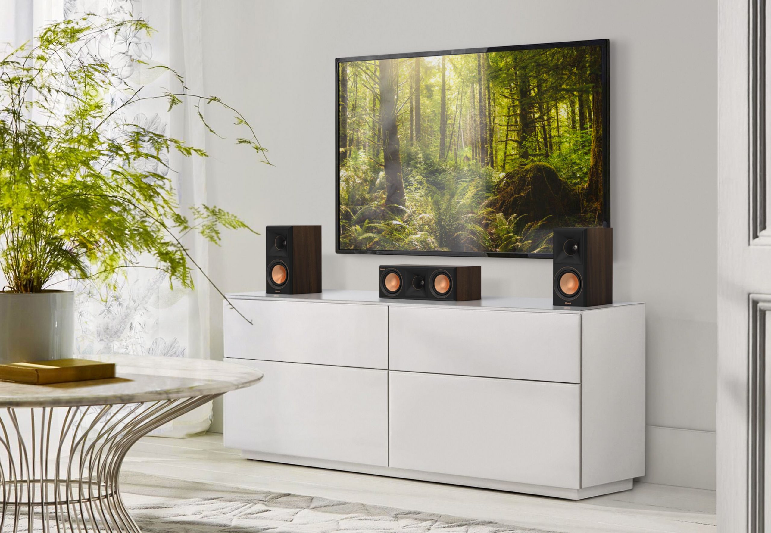 Klipsch Rp-500M Ii Bookshelf Speakers Klipsch rp-500m ii bookshelf speakers - image 16