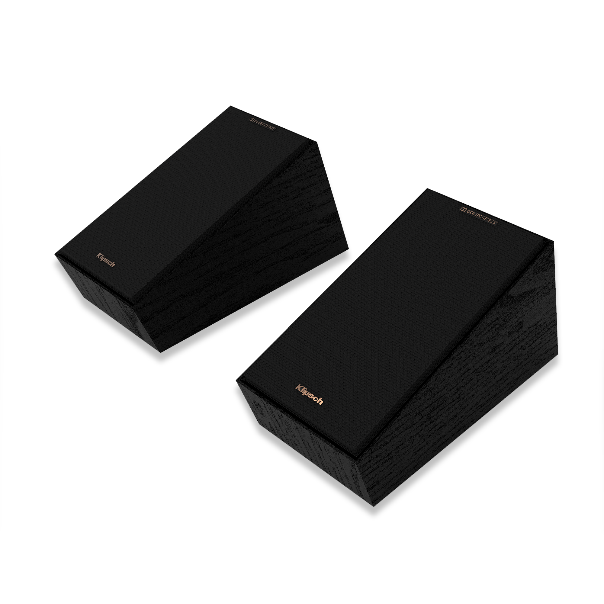 Klipsch R-40Sa Dolby Atmos Surround Sound Speakers Klipsch r-40sa dolby atmos surround sound speakers - image 2