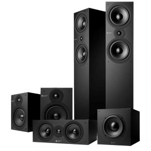 Cambridge Audio SX Series Home Theatre Package