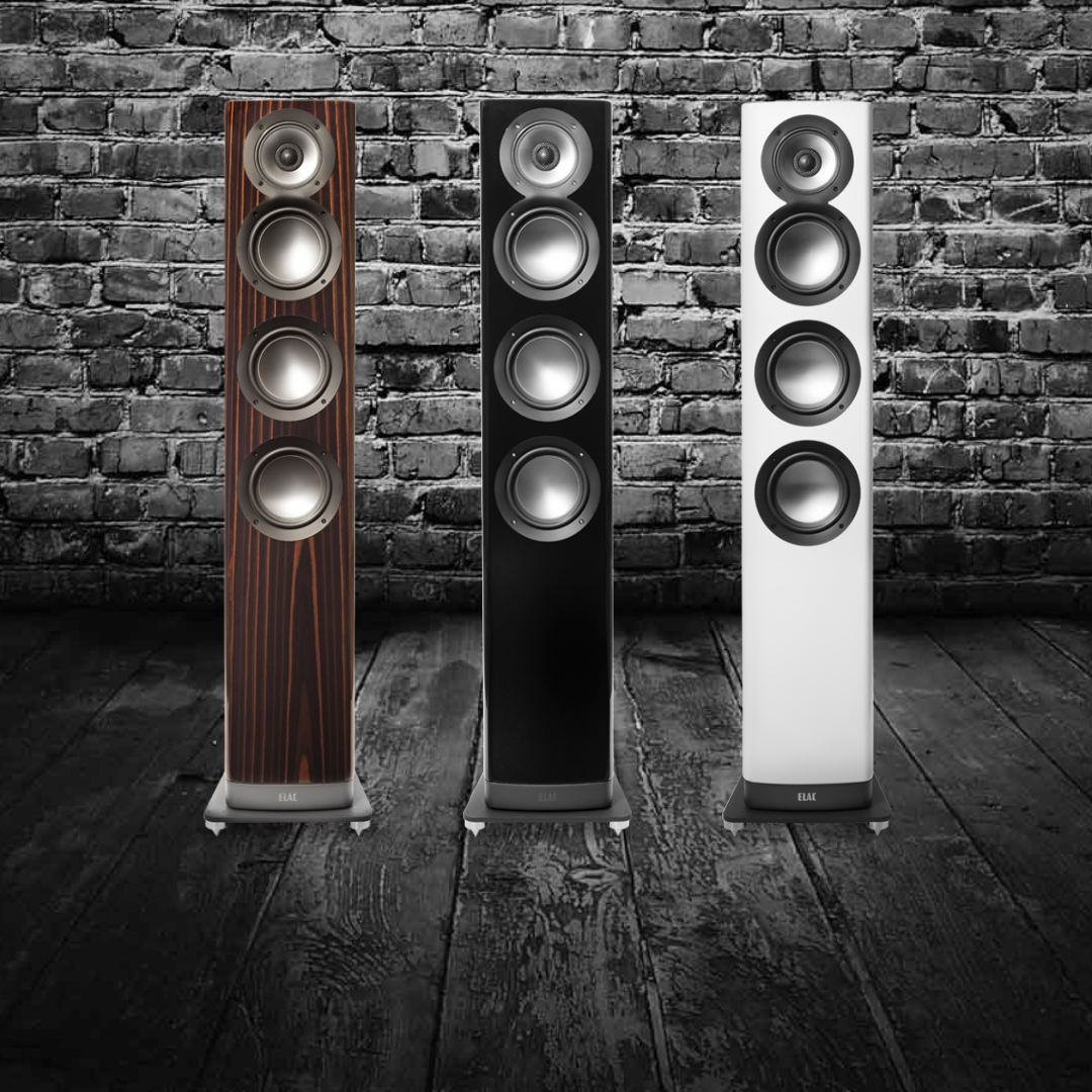 Elac Navis Afr-51 Floorstanding Speaker Elac navis afr-51 floorstanding speaker - image 7