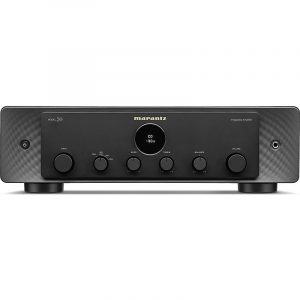 Marantz MODEL 30 integrated amplifier – elegant design with audiophile-grade performance