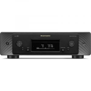 Marantz SACD 30N high-end network audio player and SACD player – premium digital and analog sound system