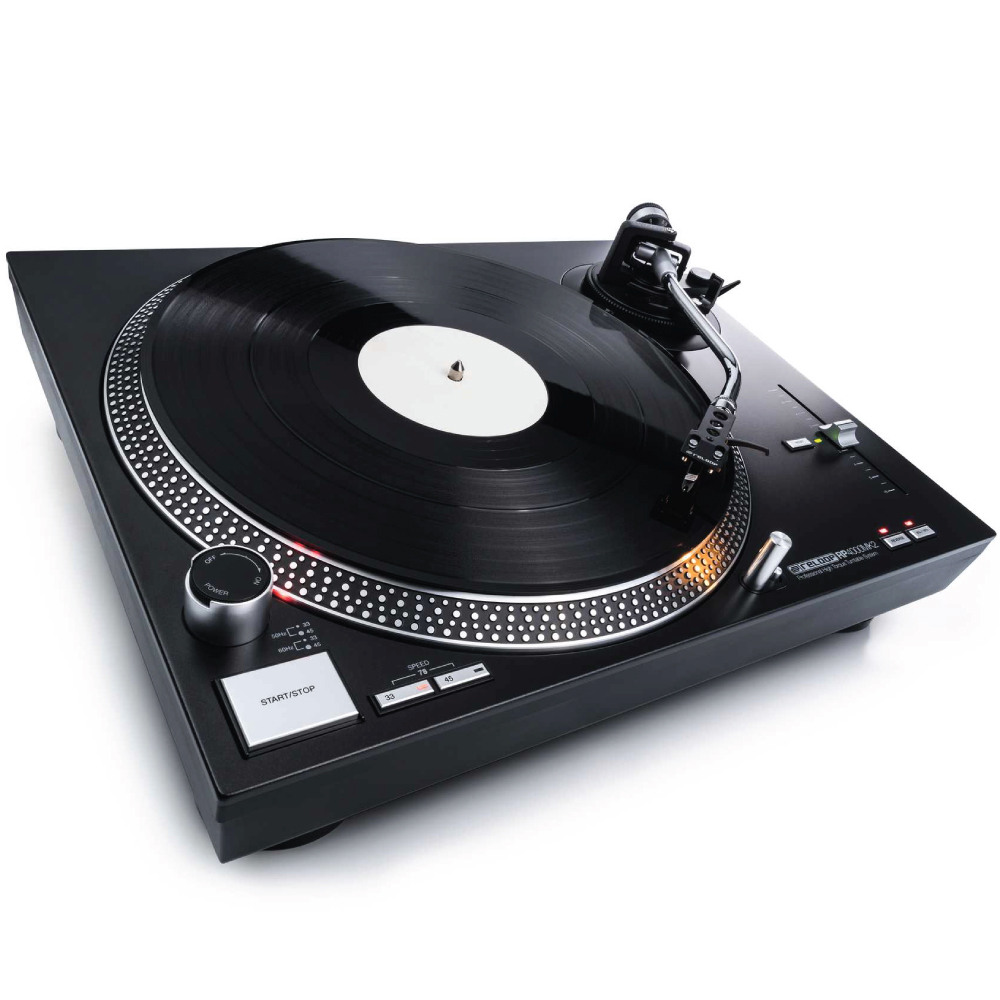 Reloop Rp-4000Mk2 Direct Drive Scratch Dj Turntable Reloop rp-4000mk2 direct drive scratch dj turntable - image 4