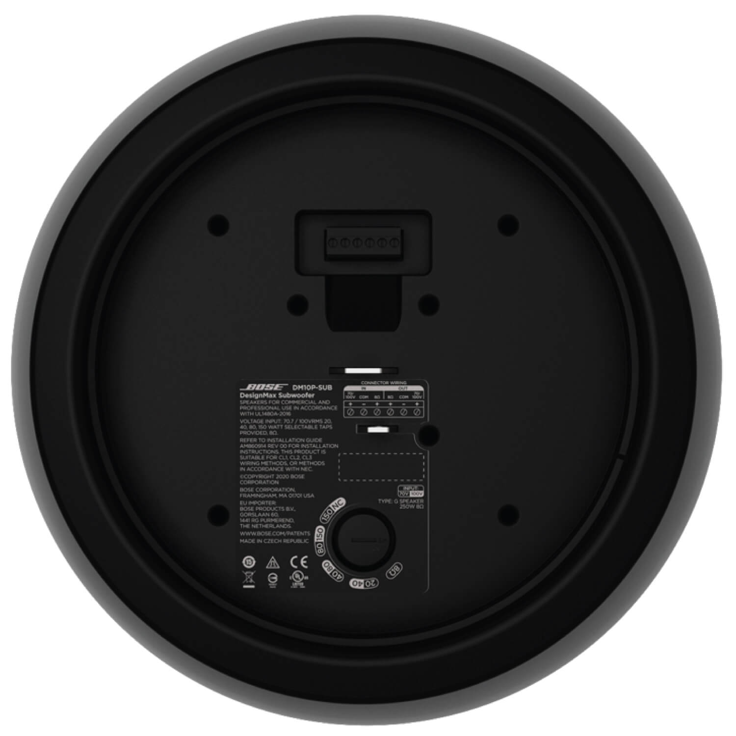 Bose Designmax Dm10P-Sub Single Bose designmax dm10p-sub single - image 4