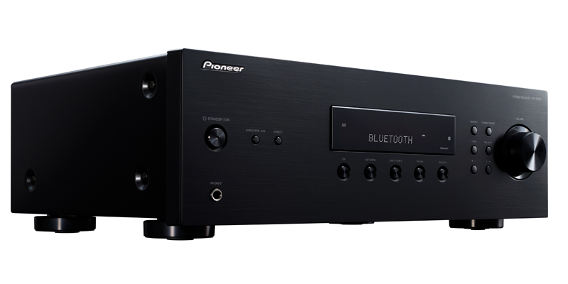Pioneer Sx-10Ae: The Affordable Stereo Integrated Amplifier You Need
