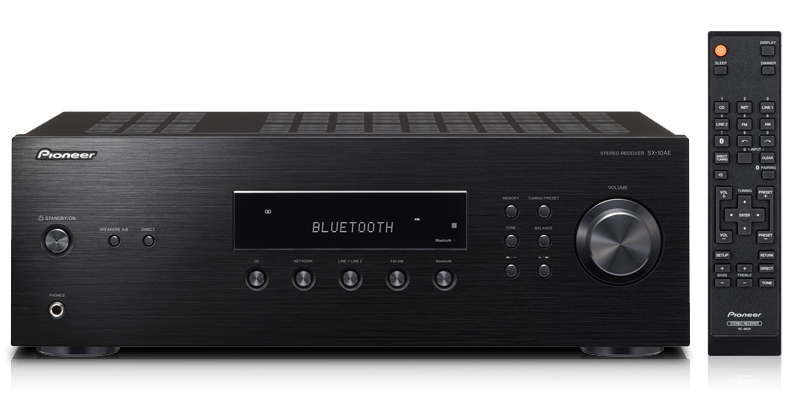 Pioneer Sx-10Ae: The Affordable Stereo Integrated Amplifier You Need