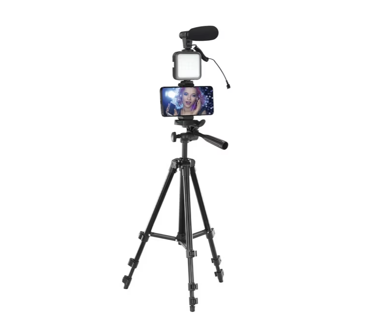 Vivitar Ultimate Essentials Vlogging Kit Vivitar ultimate essentials vlogging kit