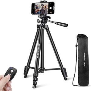 UBeesize Phone Tripod, 51"
