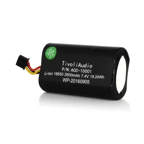 Tivoli Audio Art Battery Tivoli audio art battery