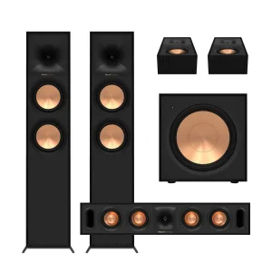 Buy Klipsch R600F 5.1 Home Theater System
