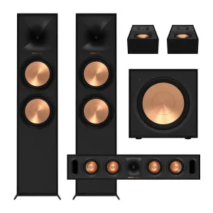 Buy Klipsch R 800F 5.1 Home Theater System