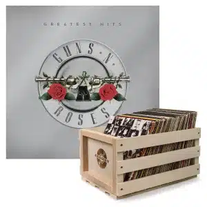 guns n roses greatest hits & crate