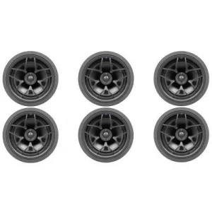 Origin Acoustics D81-6 2 Way InCeiling Speaker (6 PACK)