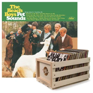 the beach boys & crate