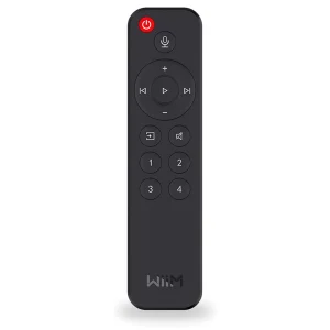 WiiM Voice Remote
