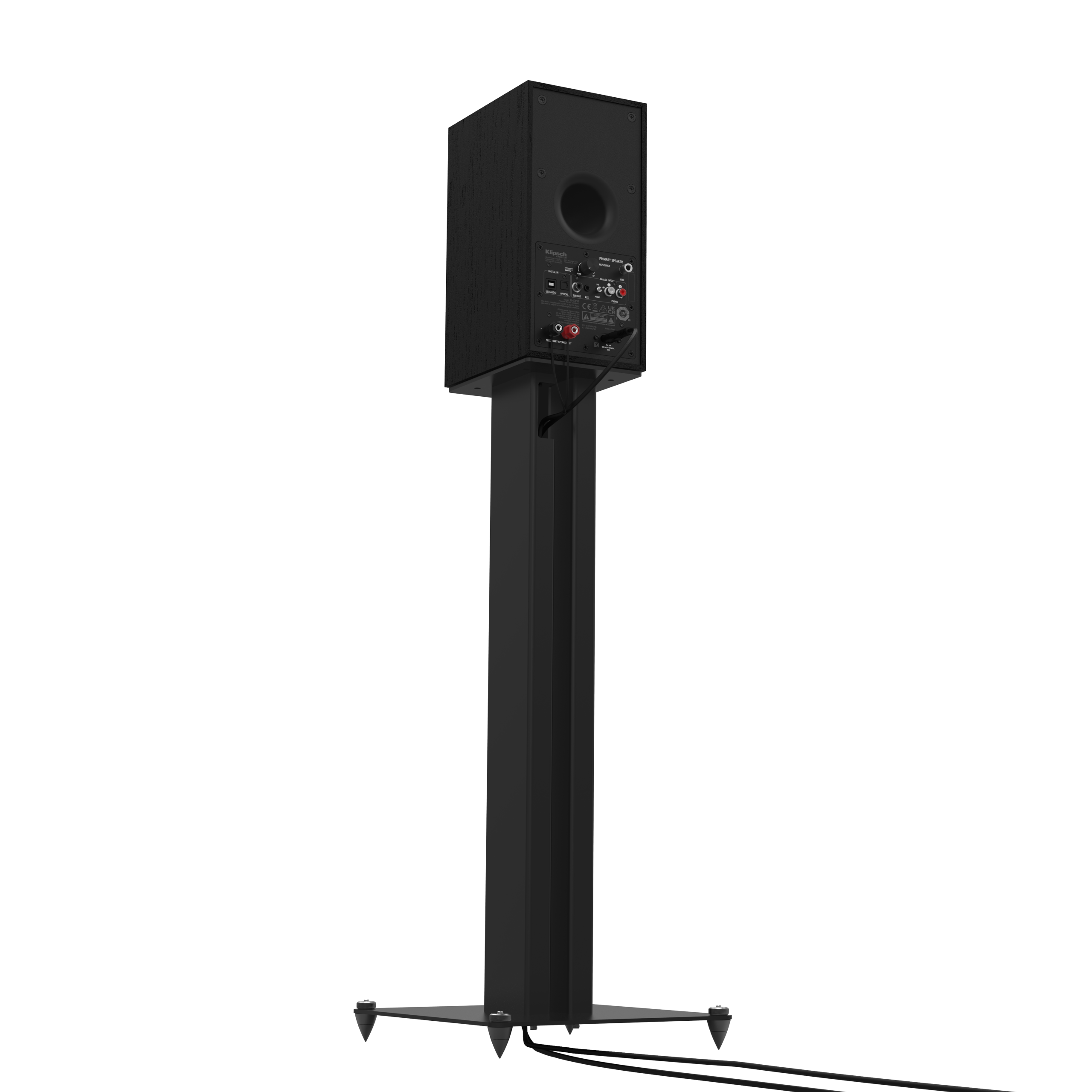 Klipsch Ks Speaker Stands Klipsch ks speaker stands - image 3