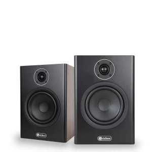 Richter Merlin S6plus Bookshelf Speakers