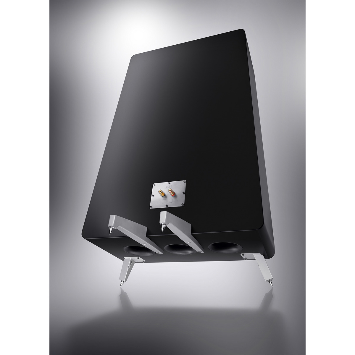 Heco Direkt Dreiklang Floor Standing Speaker Heco direkt dreiklang floor standing speaker - image 4