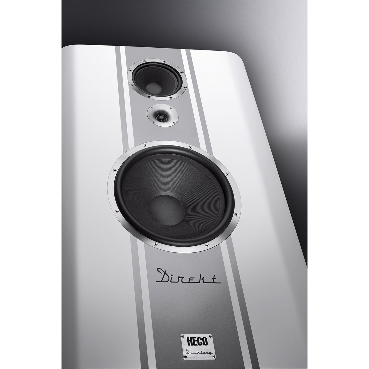 Heco Direkt Dreiklang Floor Standing Speaker Heco direkt dreiklang floor standing speaker - image 5