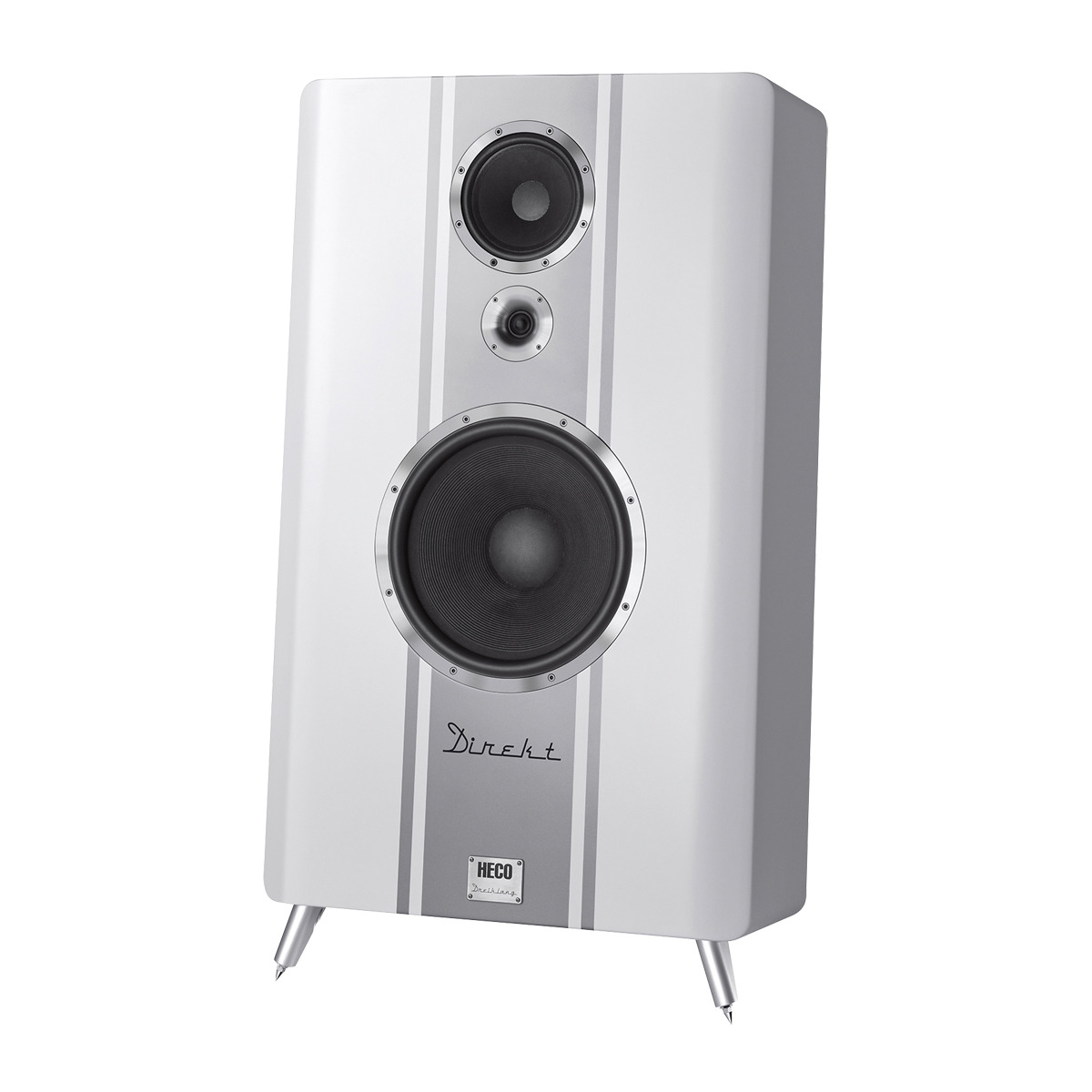 Heco Direkt Dreiklang Floor Standing Speaker Heco direkt dreiklang floor standing speaker - image 6
