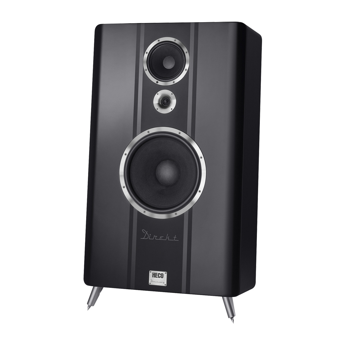 Heco Direkt Dreiklang Floor Standing Speaker Heco direkt dreiklang floor standing speaker - image 7