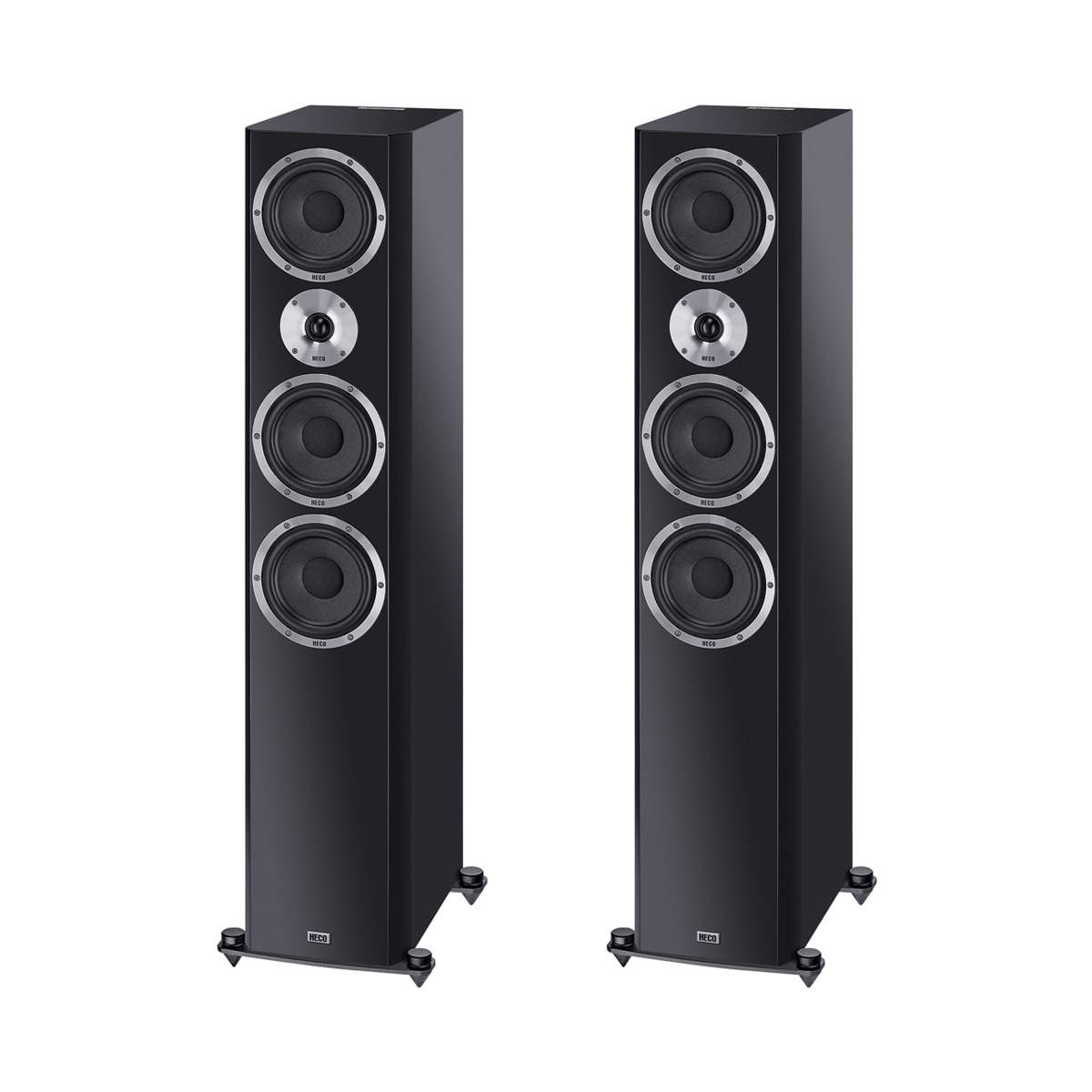 Heco Elementa 700 Floor Standing Speaker Heco elementa 700 floor standing speaker - image 2