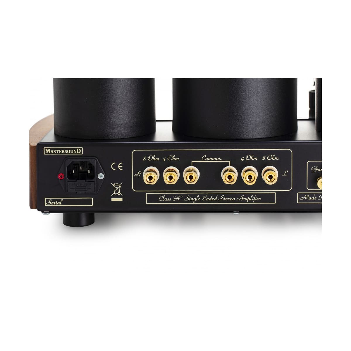 Mastersound Dueundici Tube Amplifier Mastersound dueundici tube amplifier - image 9