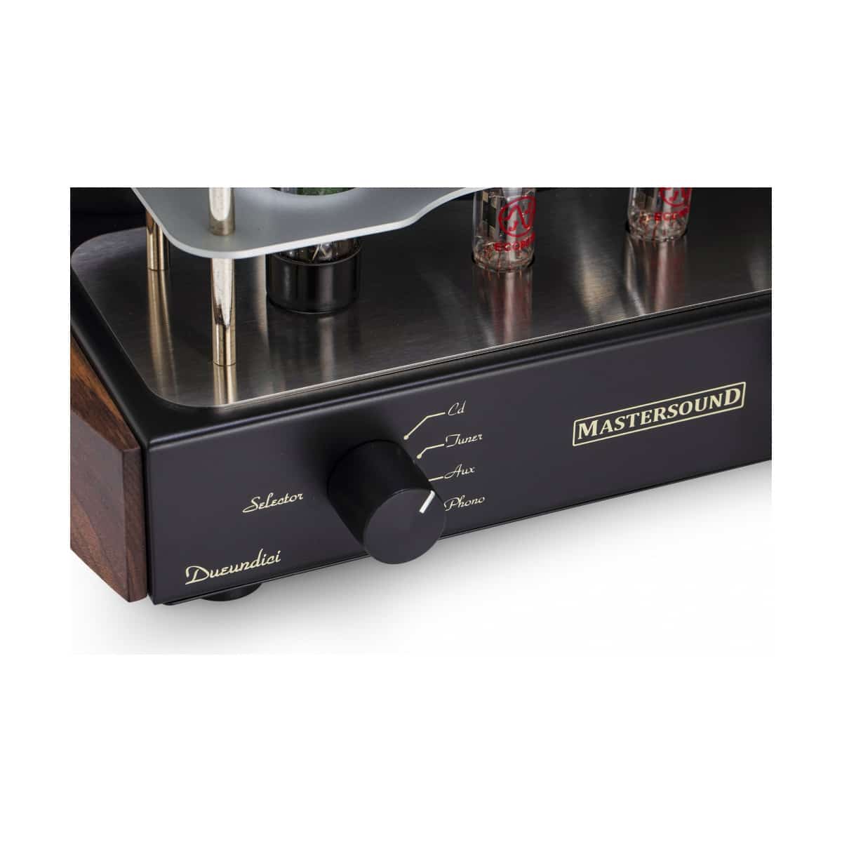Mastersound Dueundici Tube Amplifier Mastersound dueundici tube amplifier - image 8