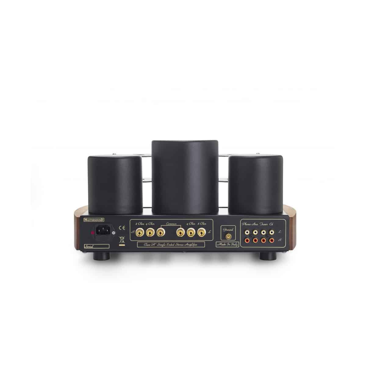 Mastersound Dueundici Tube Amplifier Mastersound dueundici tube amplifier - image 5