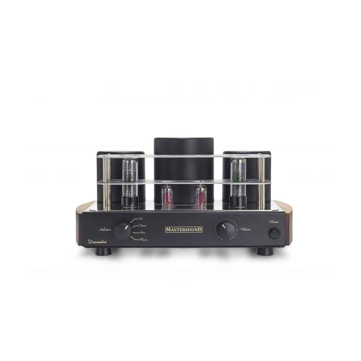 Mastersound Dueundici Tube Amplifier Mastersound dueundici tube amplifier - image 4