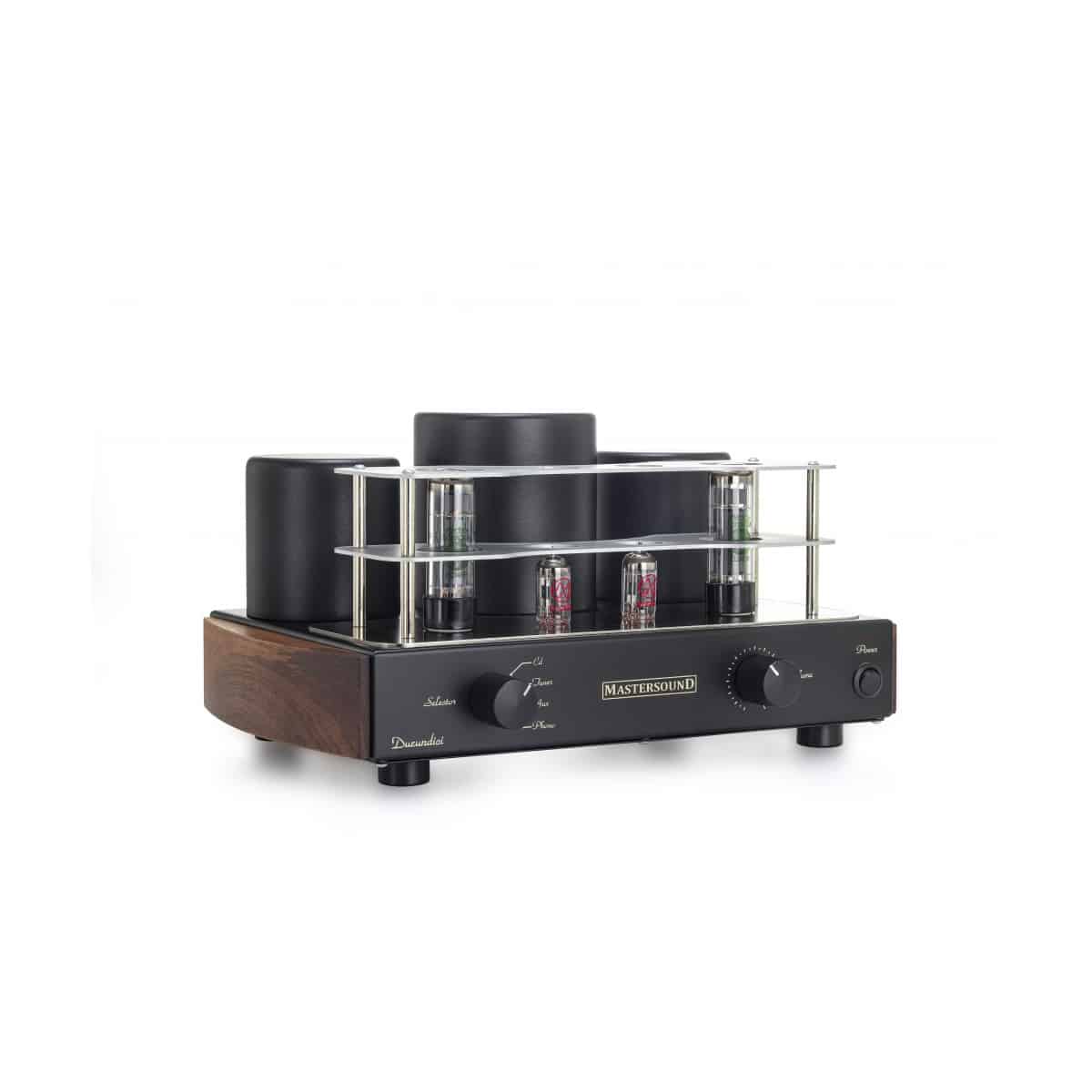 Mastersound Dueundici Tube Amplifier Mastersound dueundici tube amplifier