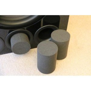 SVS Port Plug Foam (1 piece)