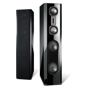 Quadral Aurum Vulkan 9 Floorstanding Speakers